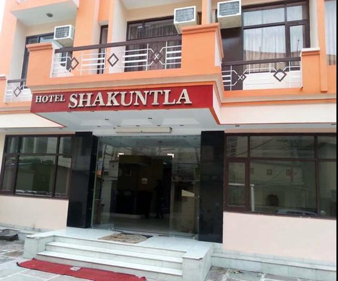 Hotel Shakuntala 카트라 외부 사진