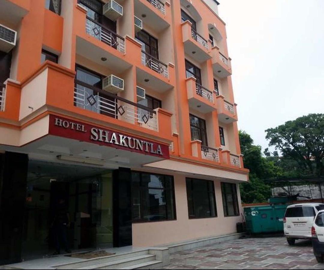 Hotel Shakuntala 카트라 외부 사진