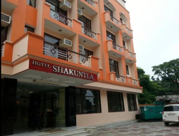 Hotel Shakuntala 카트라 외부 사진